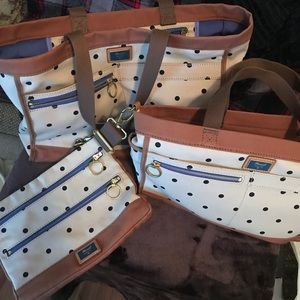 Fossil Bag Collection